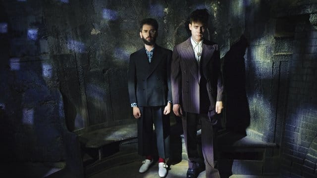 MGMT sind wieder auf Kurs.
