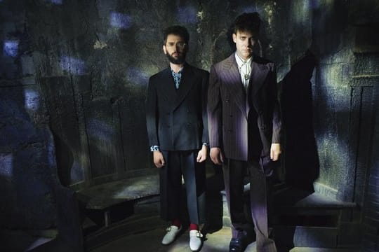 MGMT sind wieder auf Kurs.