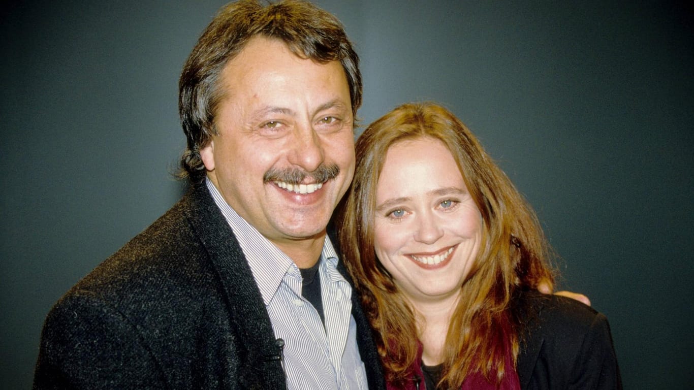 Wolfgang Stumph und Marie Gruber: Die beiden spielten unter anderem zusammen in "Stubbe – Von Fall zu Fall".