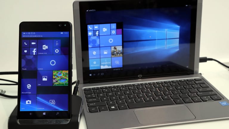 Geräte mit Windows 10 und Windows 10 mobile: Das Ende der Weiterentwicklung