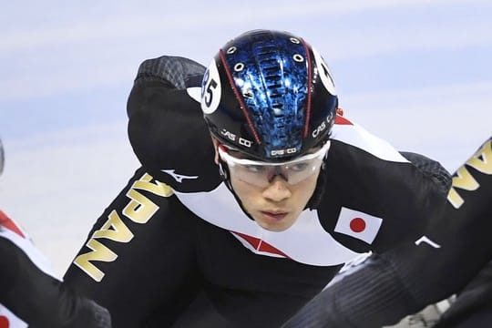 Der Japaner Kei Saito wurde des Dopings überführt.