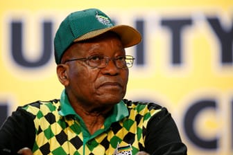Südafrikas Präsident Jacob Zuma: Der 75-Jährige soll sich beim Bau einer Luxusvilla bereichert haben.