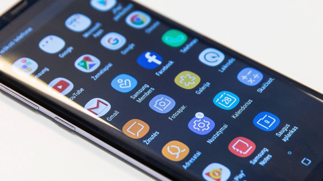Samsung S8: Update auf "Oreo" steht bereit