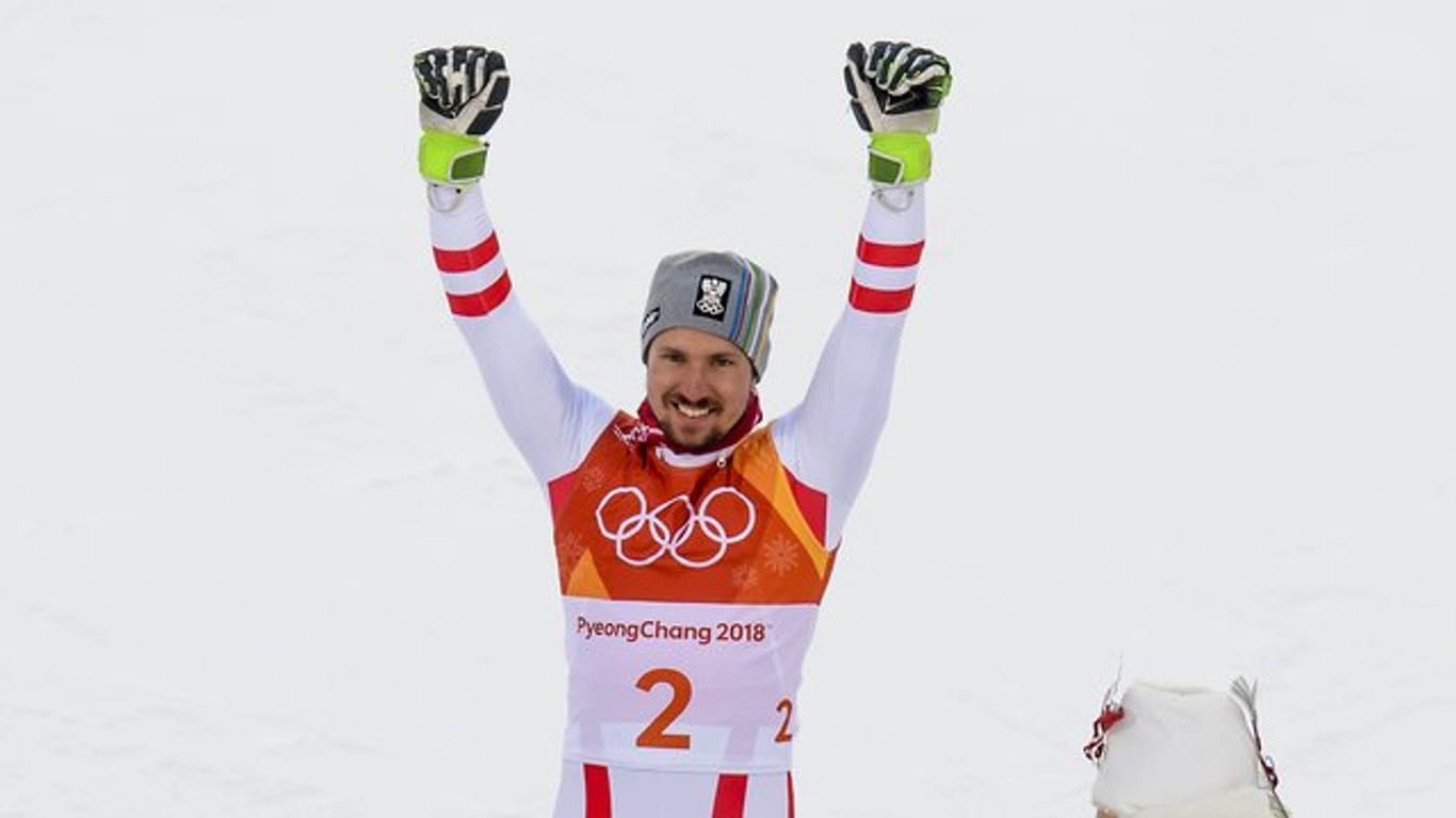 Für Kombinations-Olympiasieger Hirscher ist der Sieg bei der Heim-WM wichtiger als Gold in Pyeongchang.