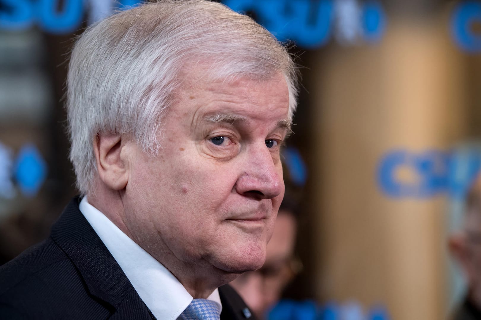 CSU-Chef Horst Seehofer: Der 68-Jährige will Innenminister werden,viele Wähler empfehlen ihm stattdessen den Ruhestand.