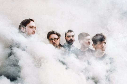 Hookworms - umnebelt.
