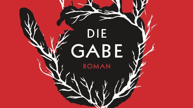 "Die Gabe", ein Roman der britischen Schriftstellerin Naomi Alderman.