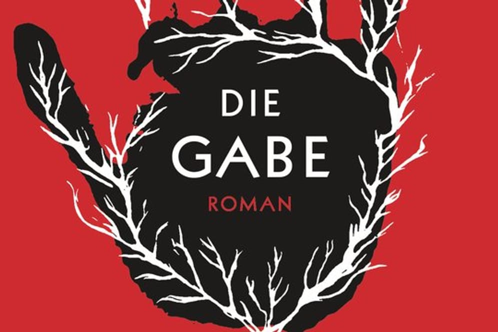 "Die Gabe", ein Roman der britischen Schriftstellerin Naomi Alderman.
