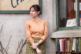 "Der Buchladen der Florence Green": Emily Mortimer spielt die mutige Florence Green.