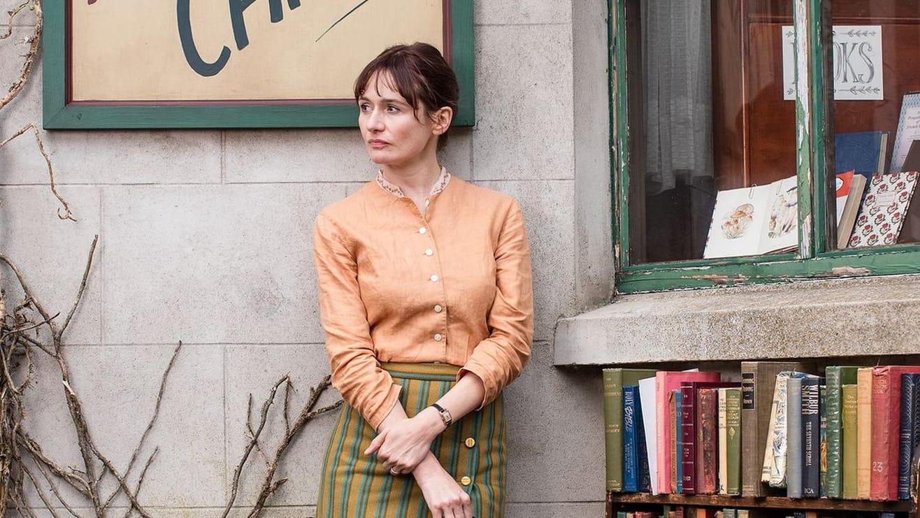 "Der Buchladen der Florence Green": Emily Mortimer spielt die mutige Florence Green.