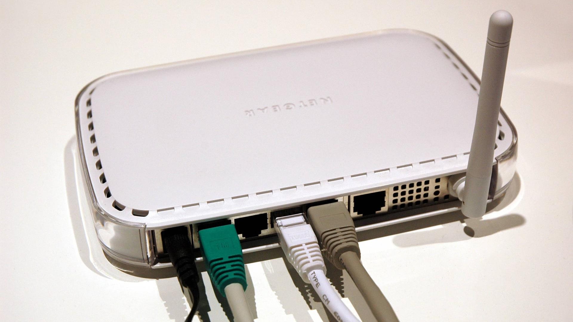 Netgear-Router: Sicherheitslücke im System