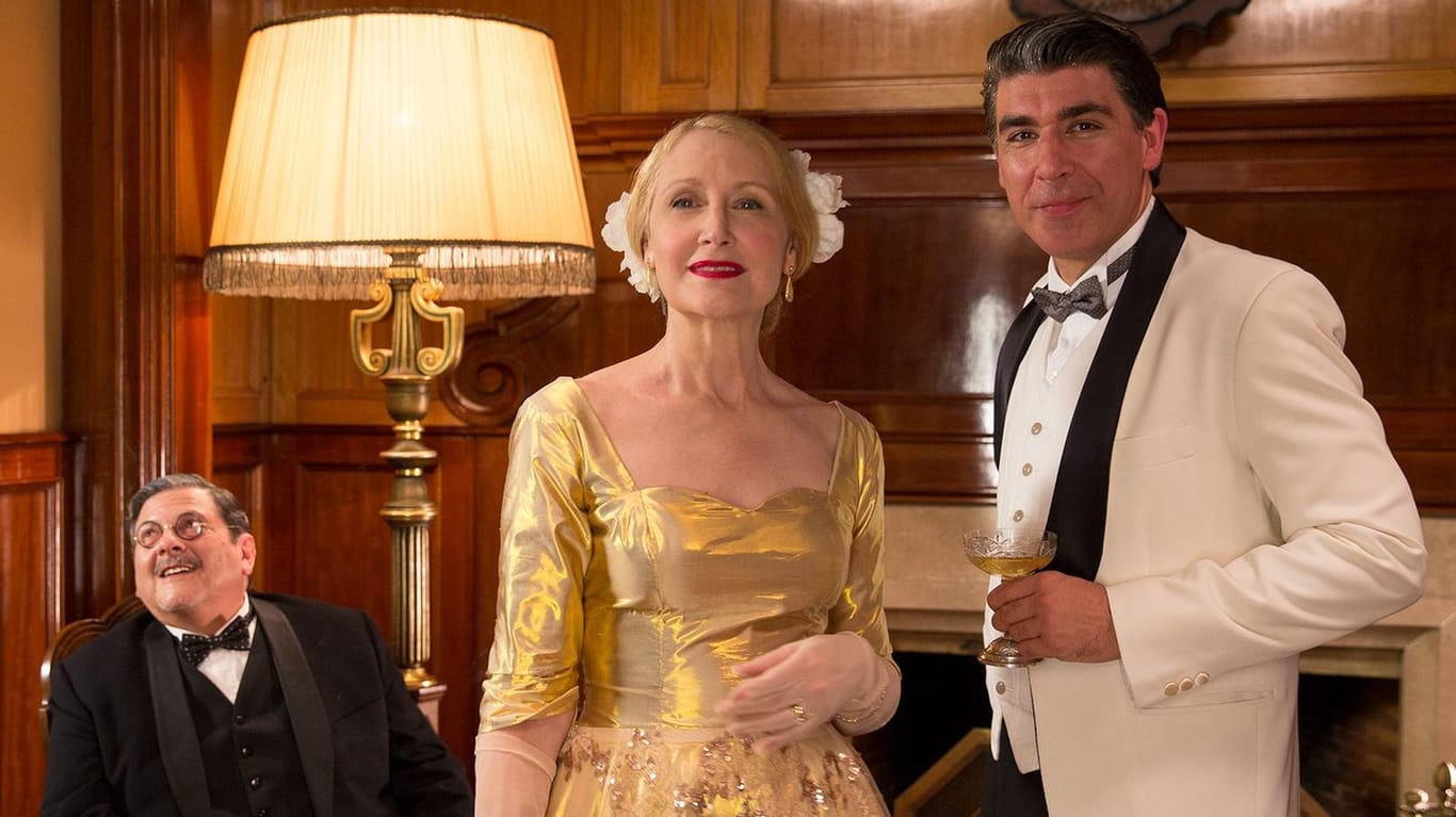 Patricia Clarkson in ihrer Rolle als Violet Gamart.