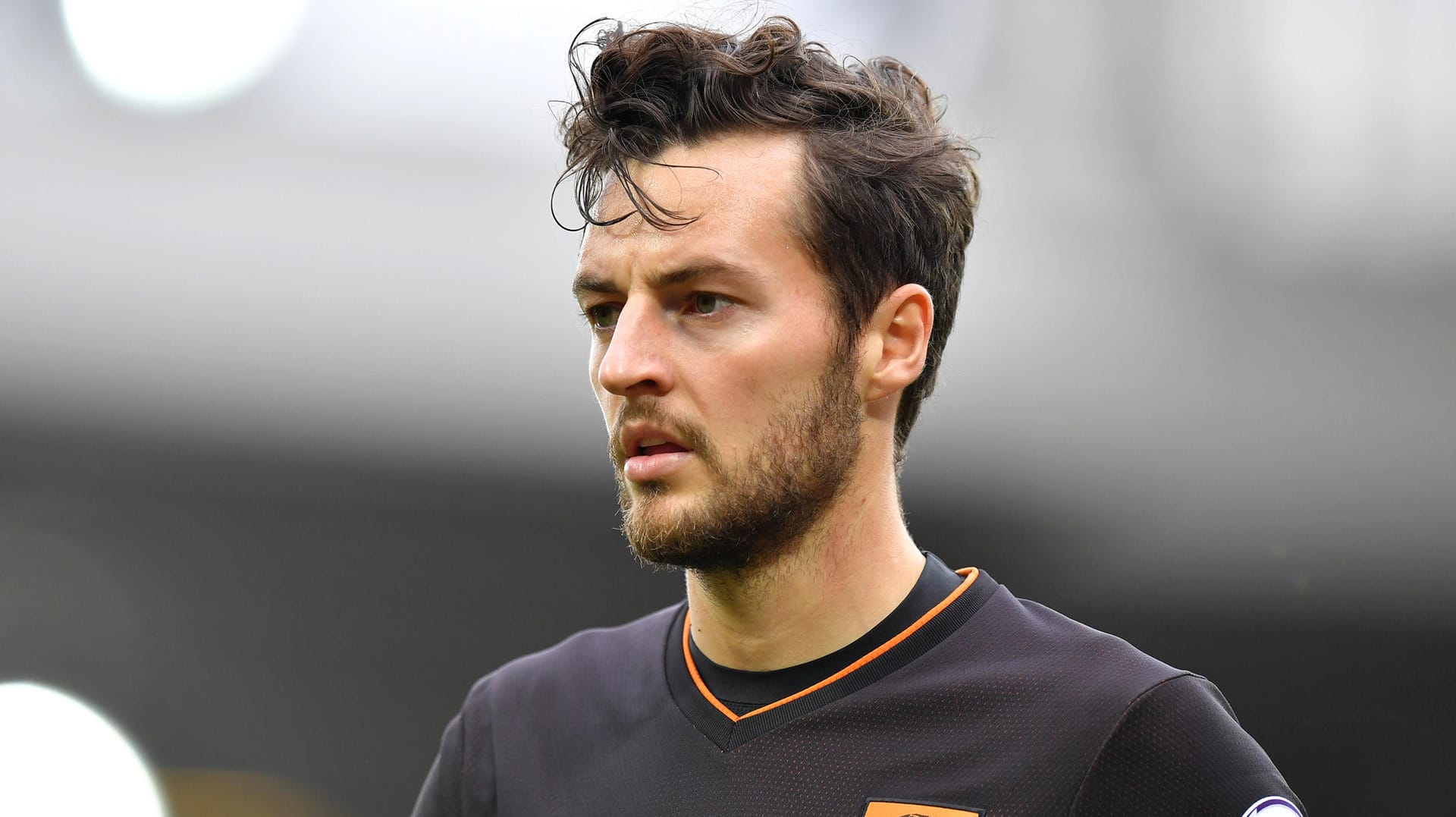 Ryan Mason: Der frühere englische Nationalspieler muss seine Karriere mit 26 Jahren beenden.