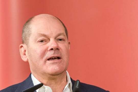 Olaf Scholz soll die SPD nach dem Rücktritt von Martin Schulz kommissarisch führen.