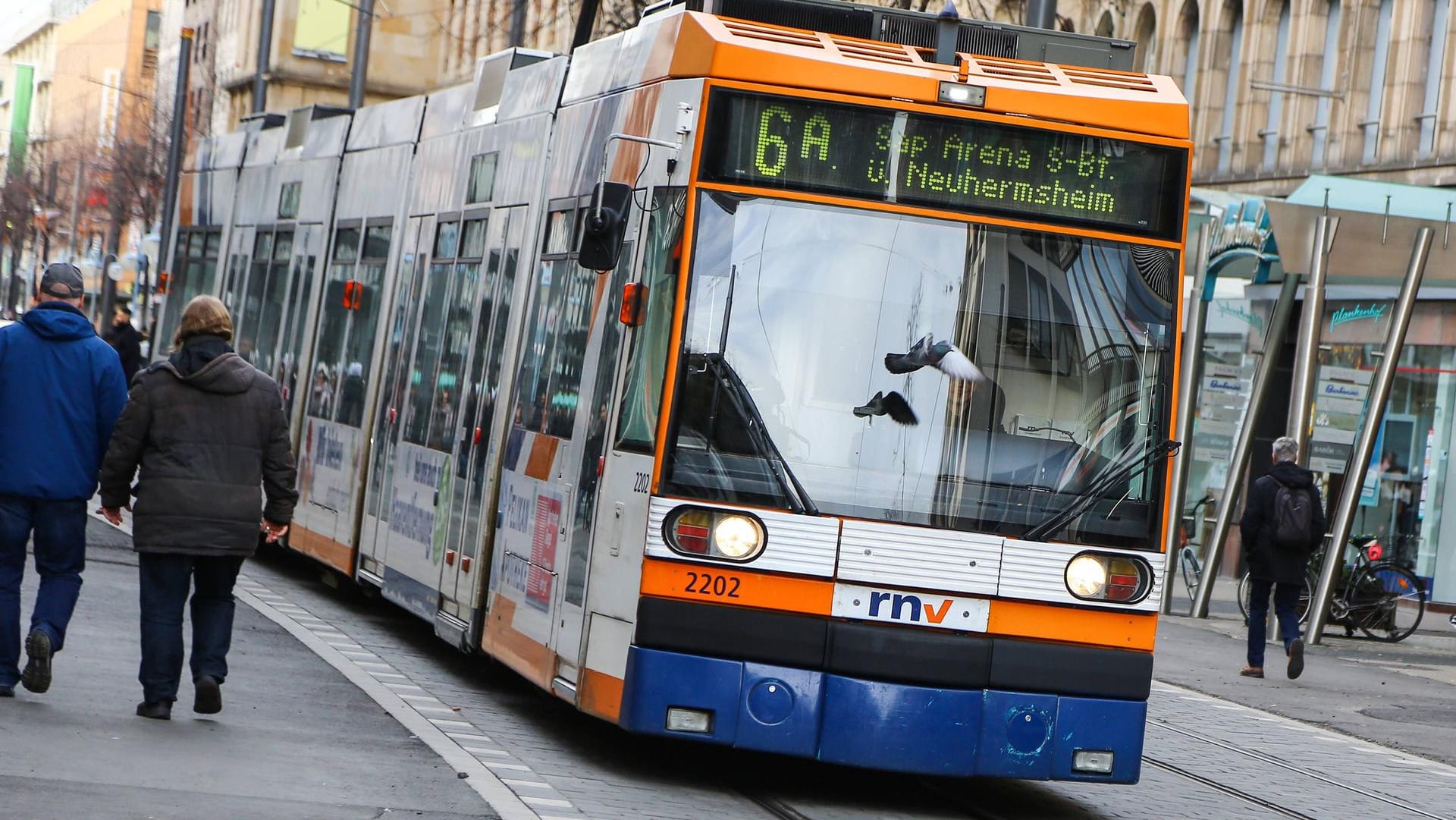 Straßenbahn in Mannheim: Kommunal- und Umweltverbände reagieren verhalten auf die Idee der Bundesregierung, den öffentlichen Nahverkehr kostenlos zu machen. Straßenbahn in Mannheim: Kommunal- und Umweltverbände reagieren verhalten auf die Idee der Bundesregierung, den öffentlichen Nahverkehr kostenlos zu machen.