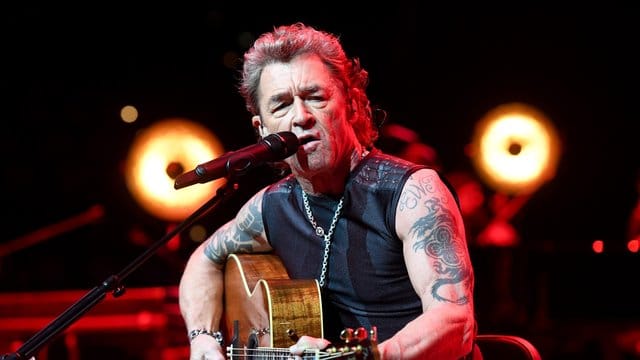 Peter Maffay startet seine Unplugged-Tour in Kiel.
