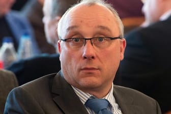 Jens Maier: Der Richter am Landgericht Dresden gehört zum rechten Rand der AfD um Björn Höcke.