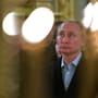 Konflikte: Poroschenko und Putin telefonieren zu Ukraine-Treffen