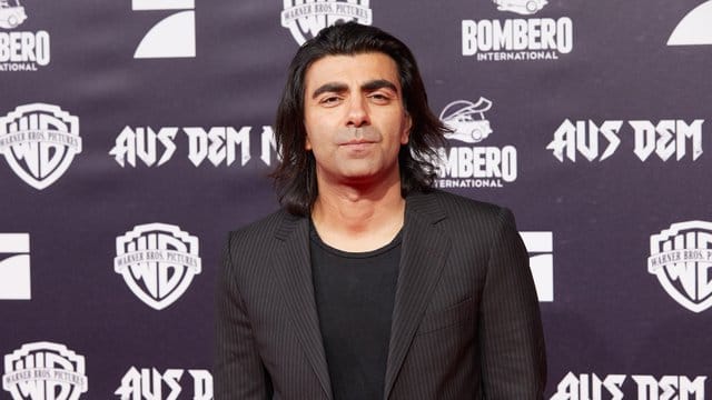 Fatih Akin bei der Premiere "Aus dem Nichts" in Hamburg.