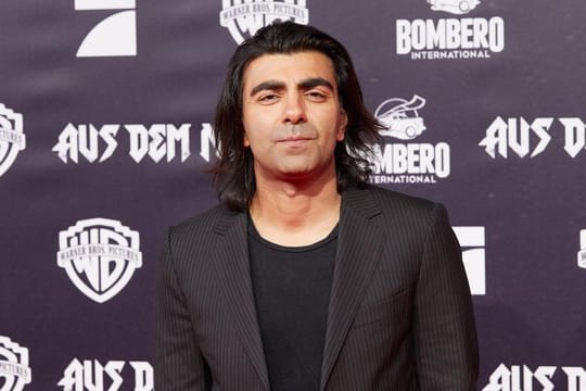 Fatih Akin bei der Premiere "Aus dem Nichts" in Hamburg.