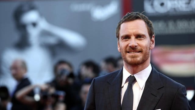 Michael Fassbender ist abenteuerlustig.