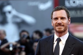 Michael Fassbender ist abenteuerlustig.