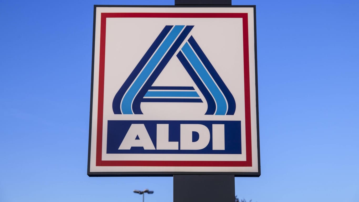 Aldi Logo Aldi Logo