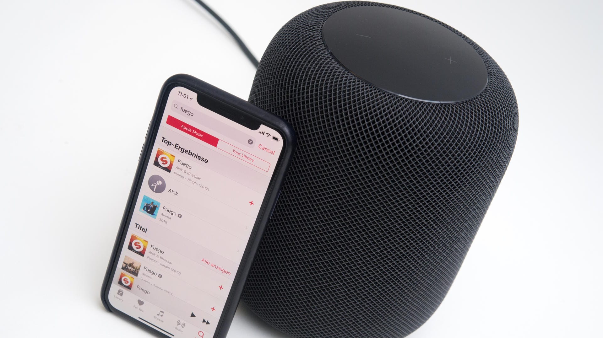 Der neue HomePod von Apple: Setzt er sich gegen die Konkurrenz durch?