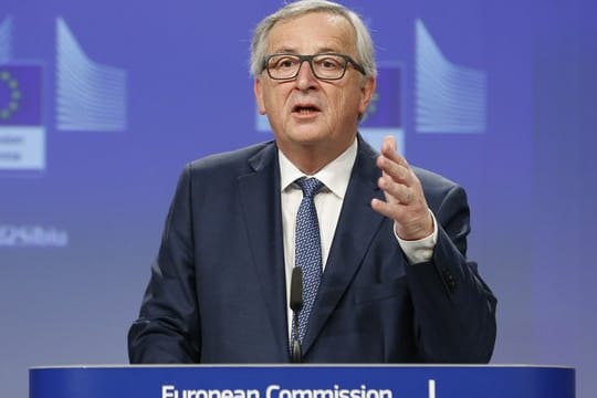Die EU gilt nicht unbedingt als bürgernah.