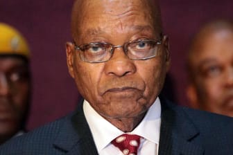Südafrikas Präsident Jacob Zuma hat am Mittwoch seinen Rücktritt verkündet. Er kam so einem Misstrauensvotum zuvor.