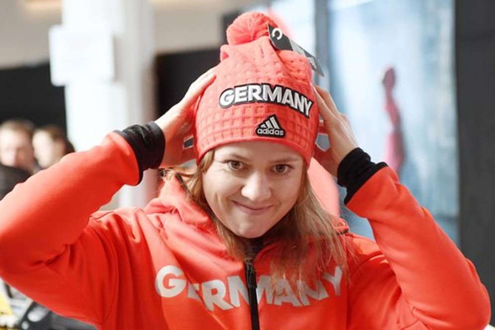 Skirennläuferin Viktoria Rebensburg ist im Riesenslalom eine feste Größe.