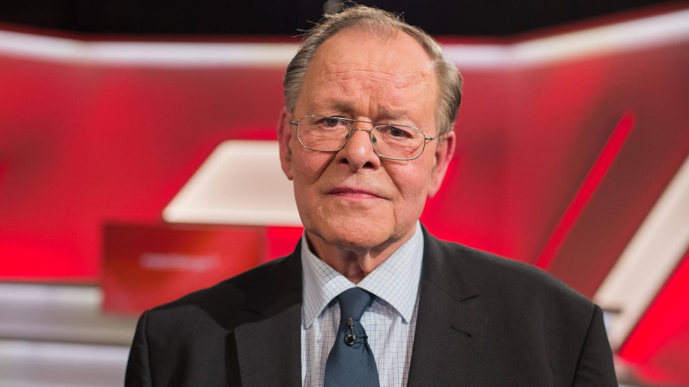 SPD-Mitglied seit 1969: Rudolf Dreßler will beim Mitgliederentscheid gegen den Koalitionsvertrag stimmen.