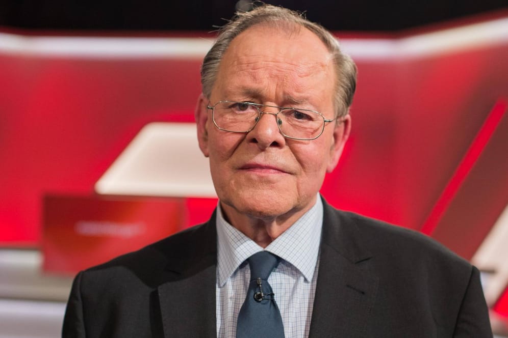 SPD-Mitglied seit 1969: Rudolf Dreßler will beim Mitgliederentscheid gegen den Koalitionsvertrag stimmen.