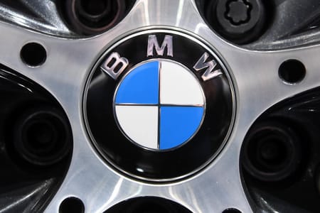 3er-BMW könnte in Diesel-Abgasaffäre..