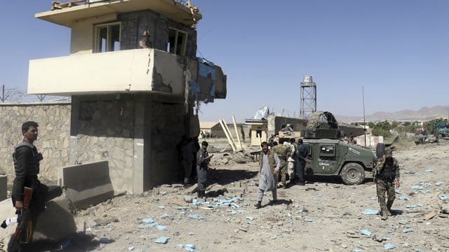 Den Taliban lasten die UN 42 Prozent aller Opfer an.