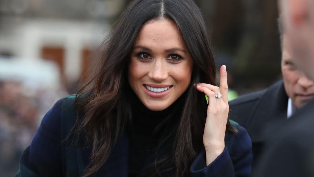 Meghan Markle: Die zukünftige Ehefrau gab jetzt Details zu ihrem Junggesellinnenabschied preis. Meghan Markle: Die zukünftige Ehefrau gab jetzt Details zu ihrem Junggesellinnenabschied preis.