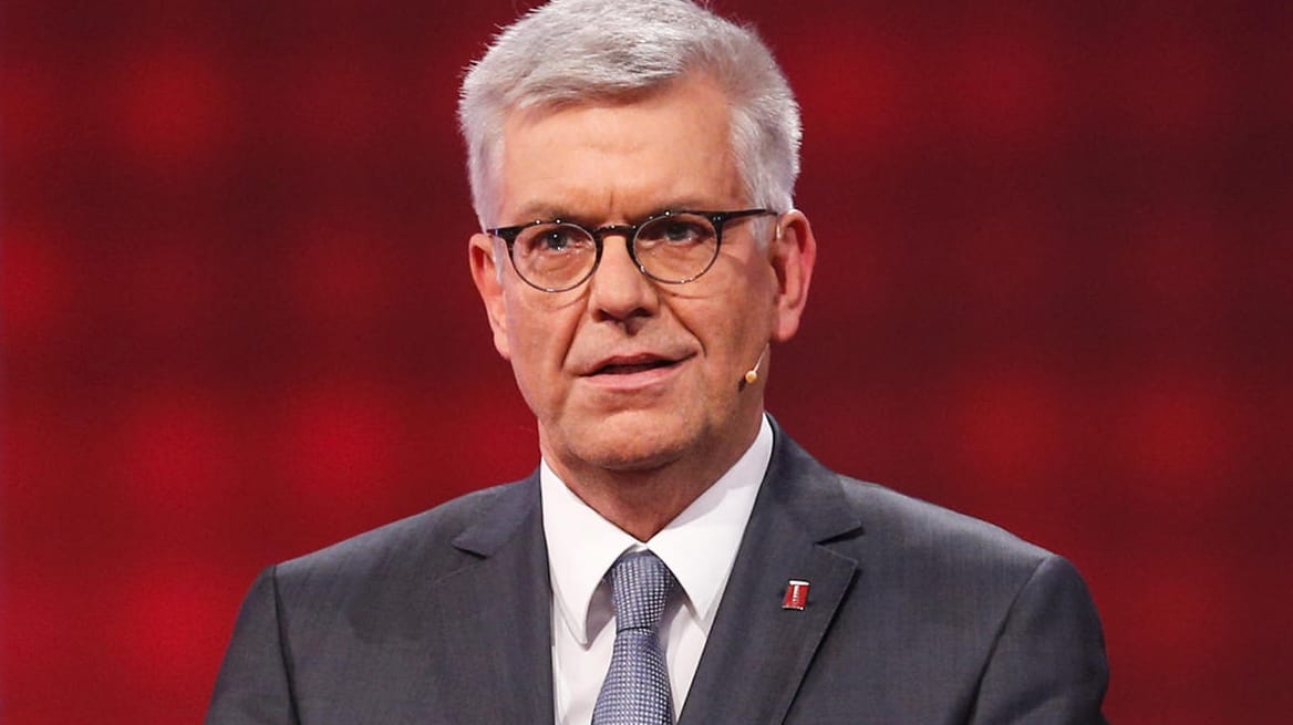 ZDF-Intendant Thomas Bellut