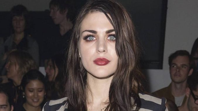 Frances Bean Cobain: Seit zwei Jahren ist sie nüchtern.