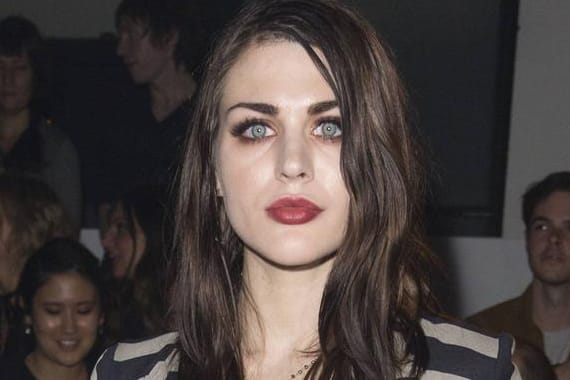 Frances Bean Cobain: Seit zwei Jahren ist sie nüchtern.