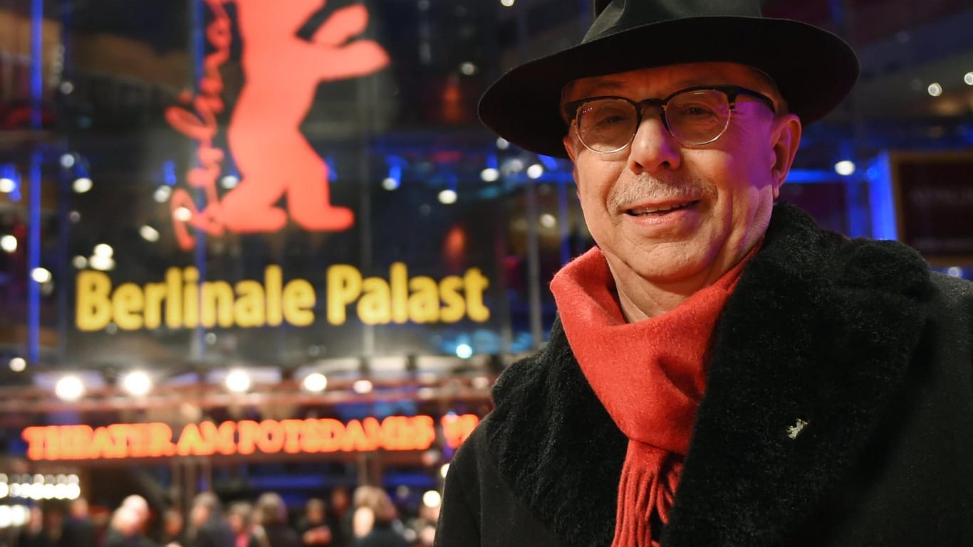 Dieter Kosslick: Er ist seit 2001 Direktor der Berlinale.