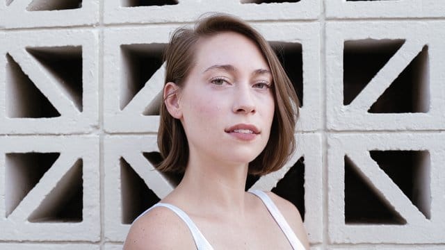 Alles wieder im Lot bei Anna Burch.