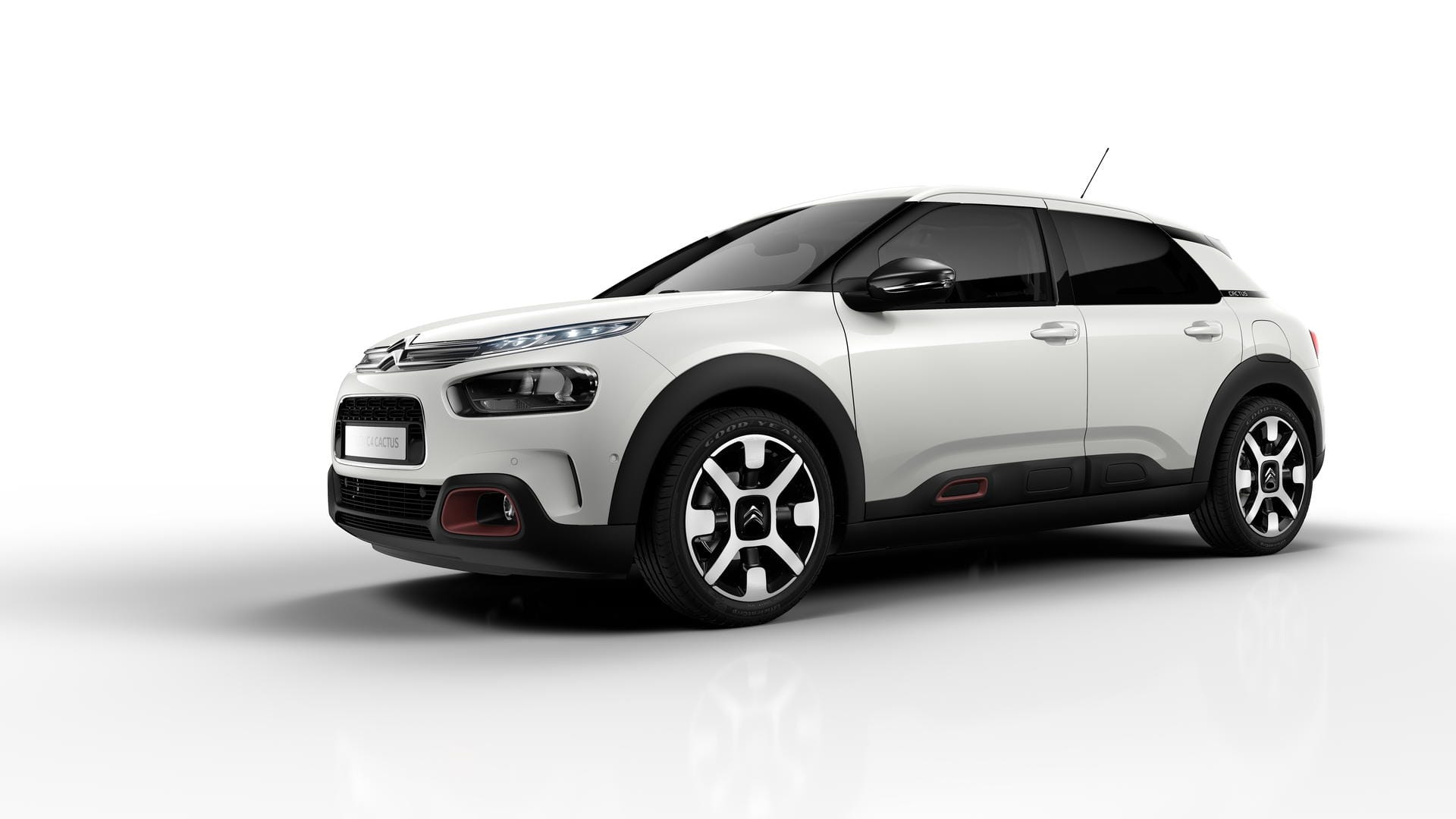Aufgefrischter Citroën C4 Cactus startet am 14. April Aufgefrischter Citroën C4 Cactus startet am 14. April
