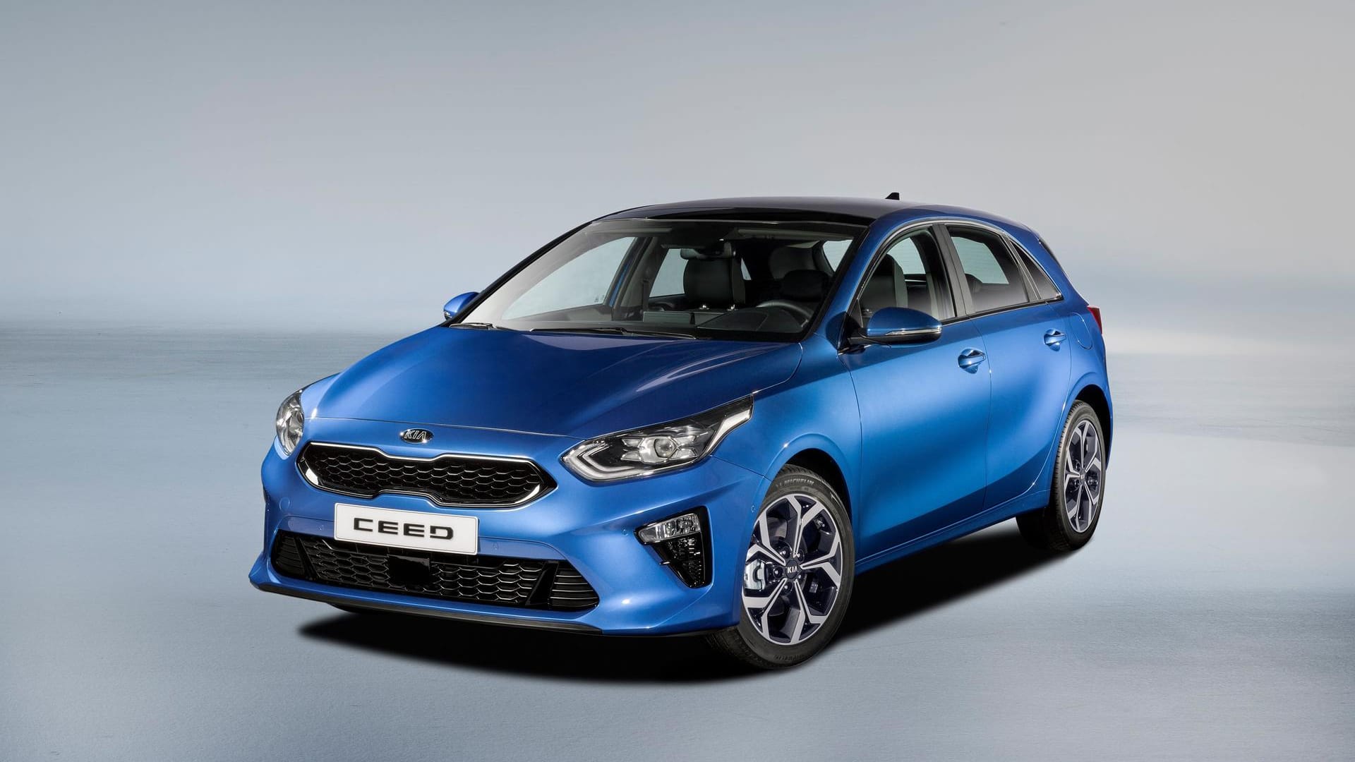Kia Ceed in der dritten Auflage: Das kompakte Auto soll im Juni 2018 in den Handel kommen. Kia Ceed in der dritten Auflage: Das kompakte Auto soll im Juni 2018 in den Handel kommen.