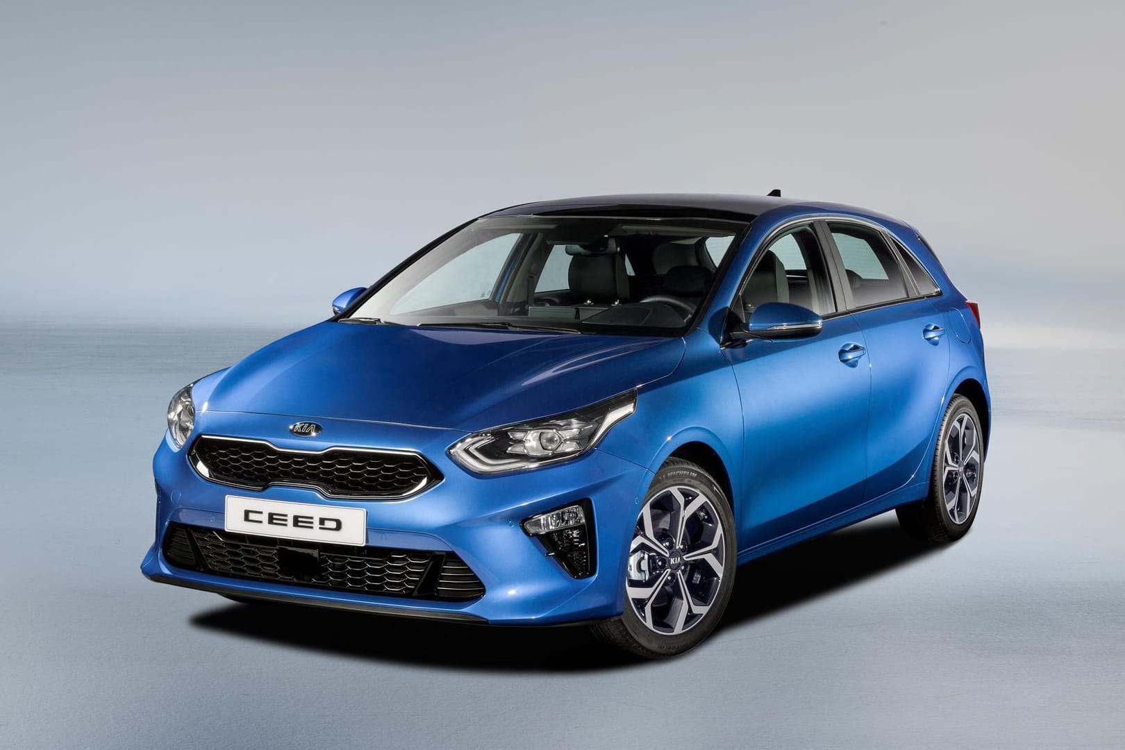 Kia Ceed in der dritten Auflage: Das kompakte Auto soll im Juni 2018 in den Handel kommen.