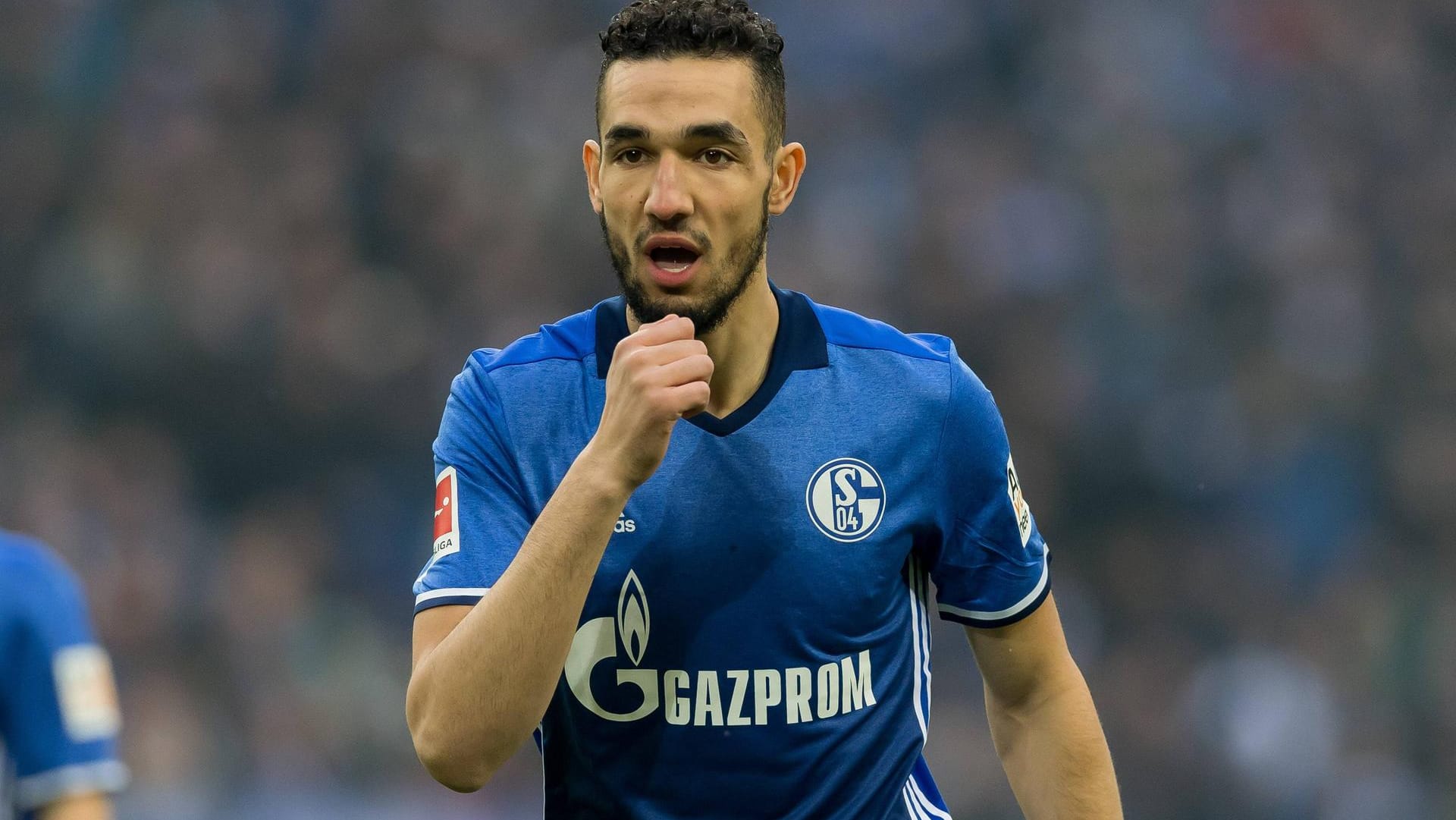 In der Kritik: Schalke-Star Nabil Bentaleb.
