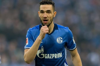 In der Kritik: Schalke-Star Nabil Bentaleb.