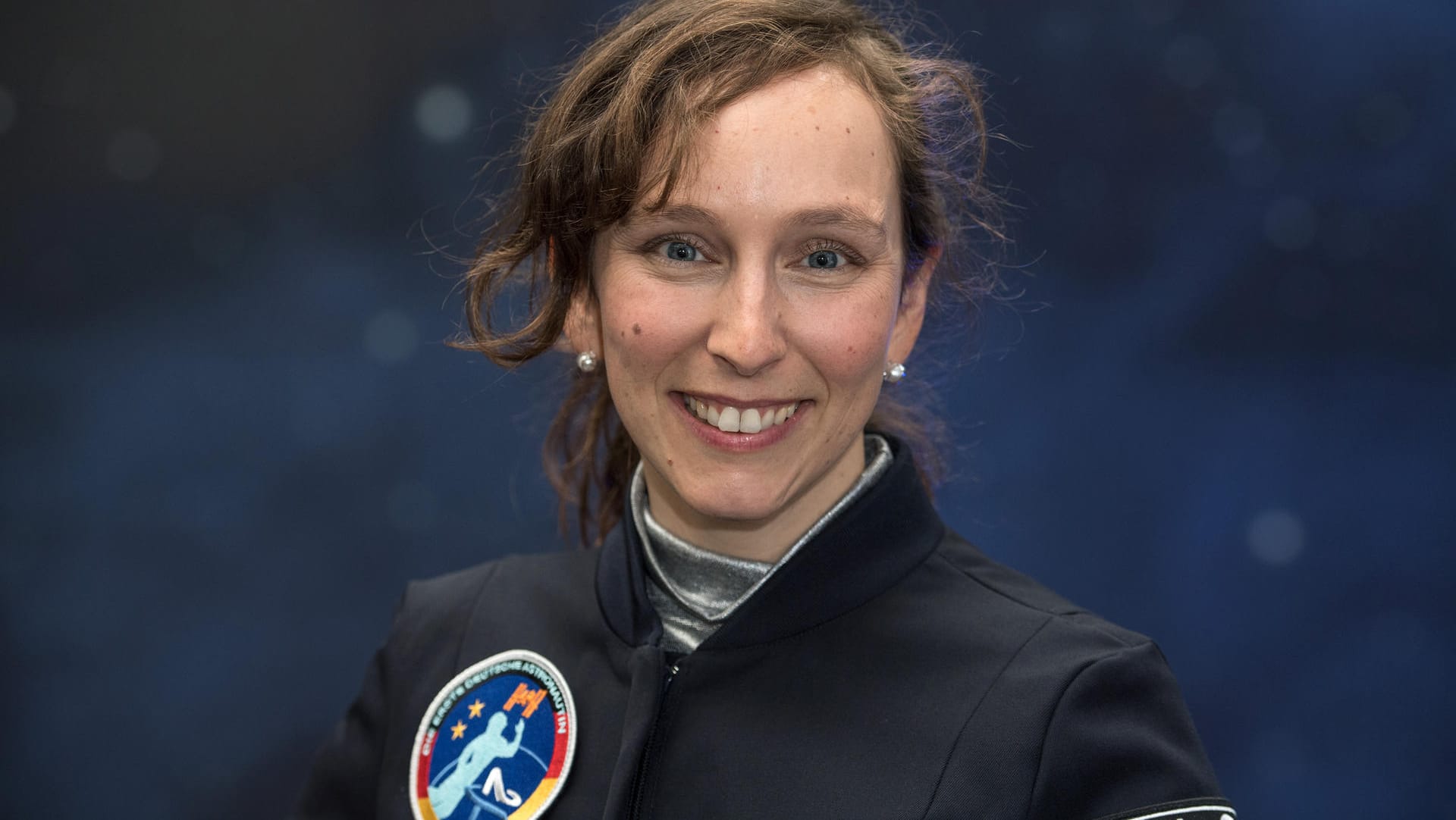 Münchner Astrophysikerin Suzanna Randall: Müncherin wird neue Kandidatin für "Astronautin." Münchner Astrophysikerin Suzanna Randall: Müncherin wird neue Kandidatin für "Astronautin."