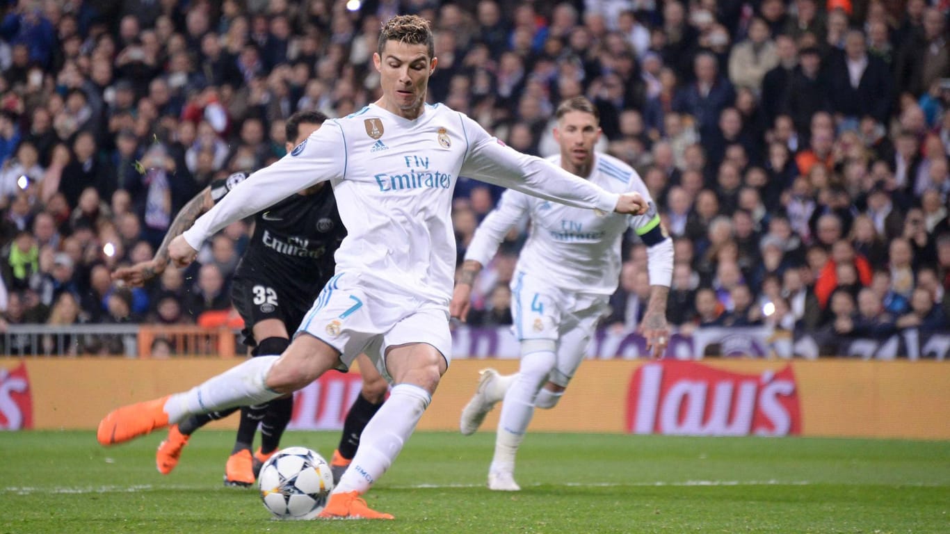 Der Elfmeter-Trick von Cristiano Ronaldo: Ist der Ball wirklich abgehoben?