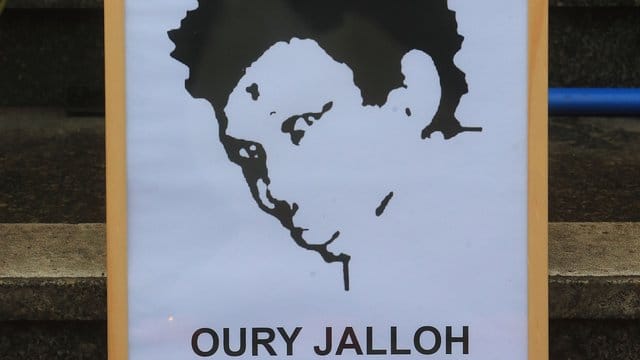 Oury Jalloh