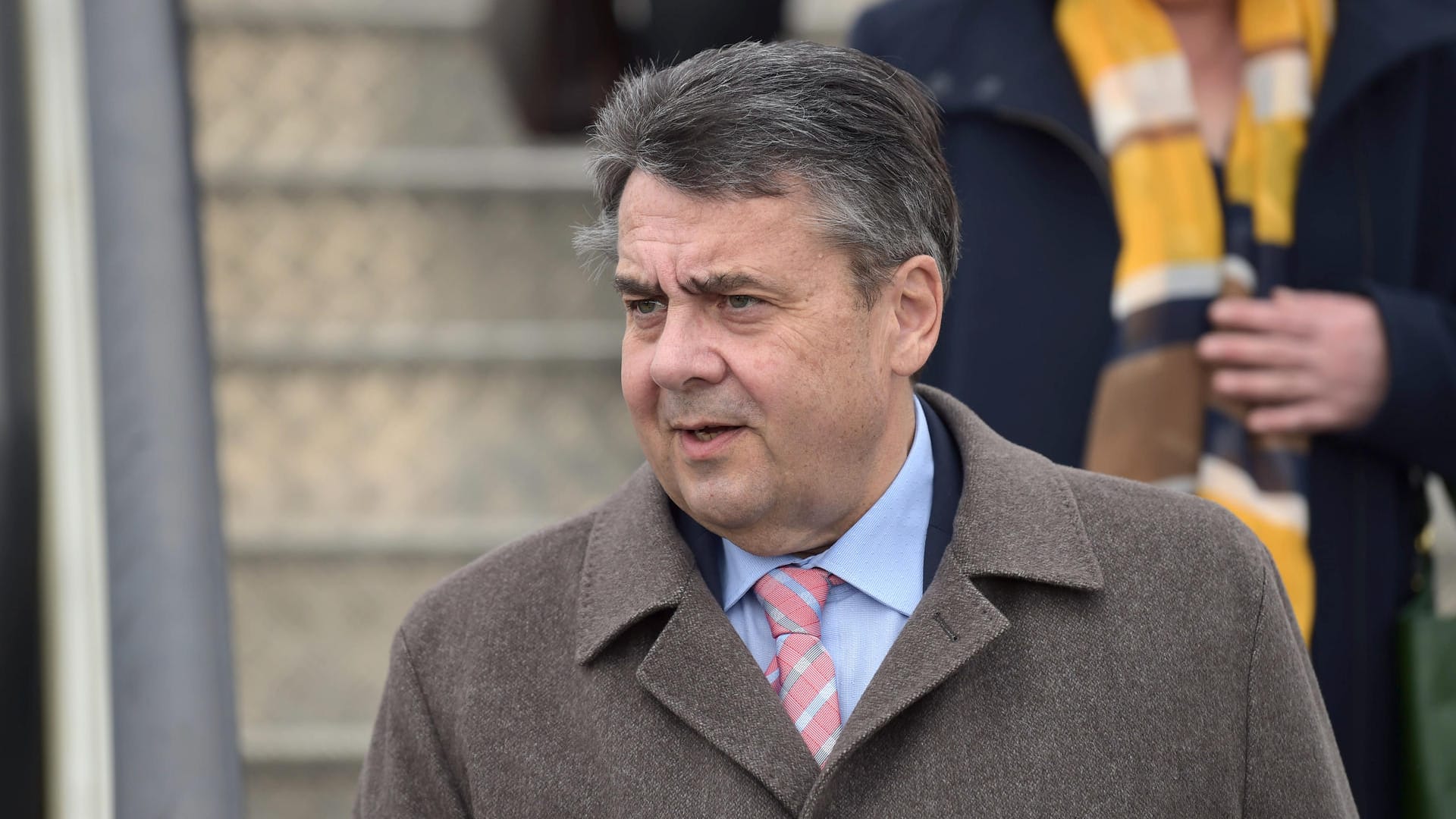 Sigmar Gabriel: Der Bundesaußenminister wird unter anderem Deutschland bei der Münchner Sicherheitskonferenz vertreten.